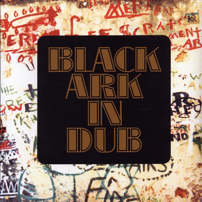 Lee Perry - Black Ark In Dub [New Vinyl Record LP]