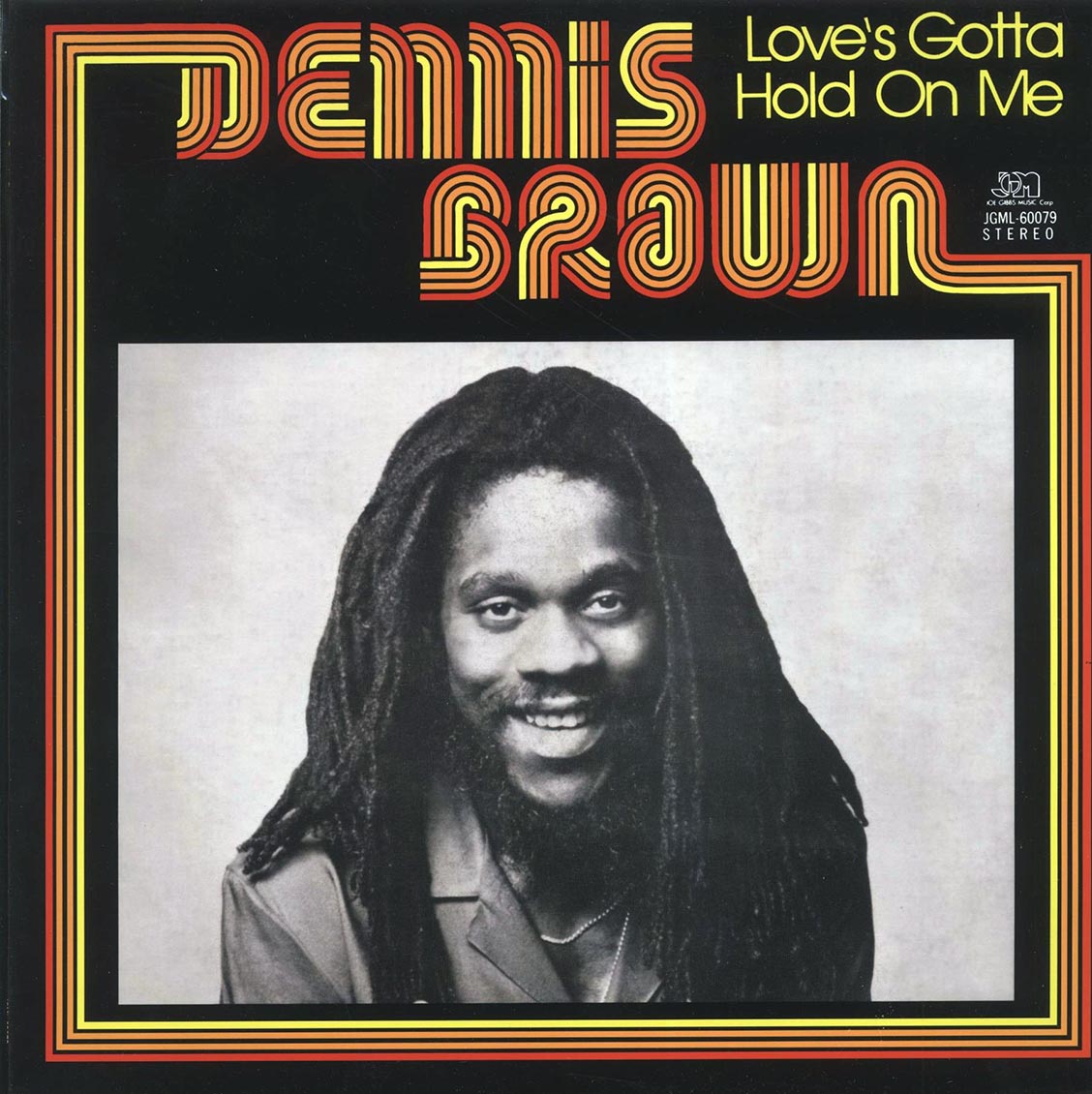Dennis Brown - Love's Gotta Hold On Me [New]