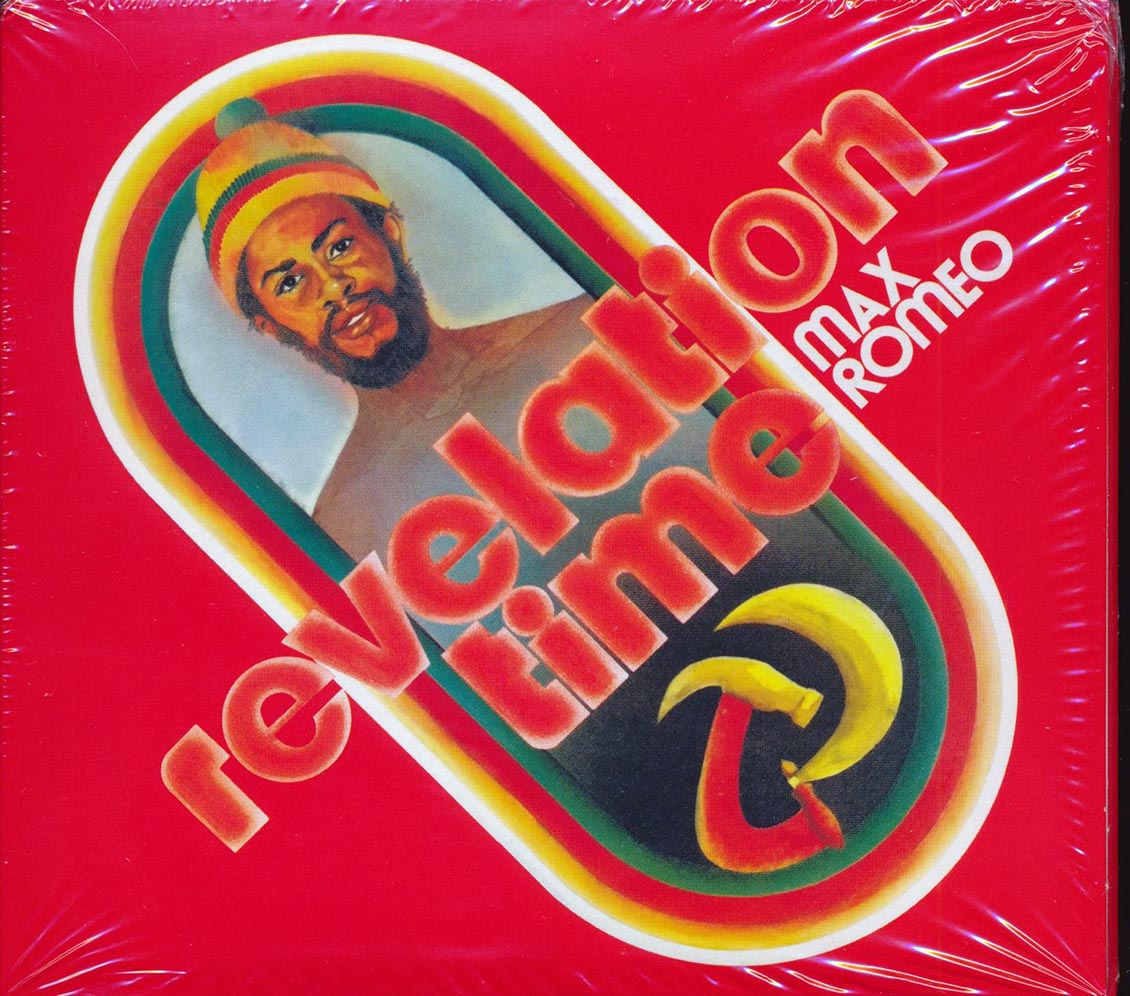 Max Romeo - Revelation Time (deluxe 3-fold digipak) [New CD]