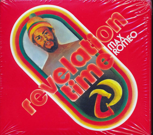 Max Romeo - Revelation Time (deluxe 3-fold digipak) [New CD]