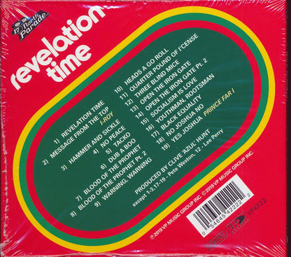Max Romeo - Revelation Time (deluxe 3-fold digipak) [New CD]