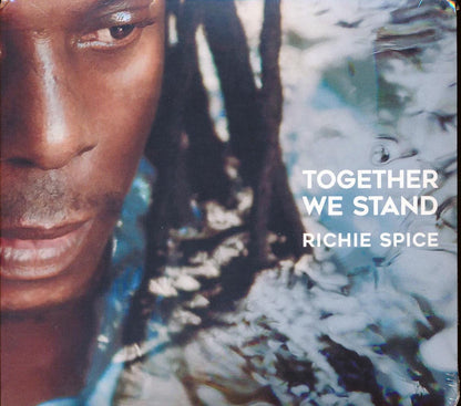 Richie Spice - Together We Stand [New CD]
