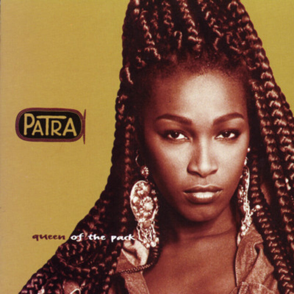 Patra - Queen of the Pack [CD]