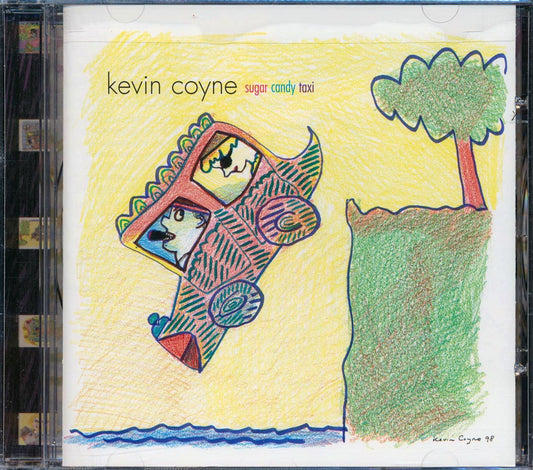 Kevin Coyne - Sugar Candy Taxi [New CD]