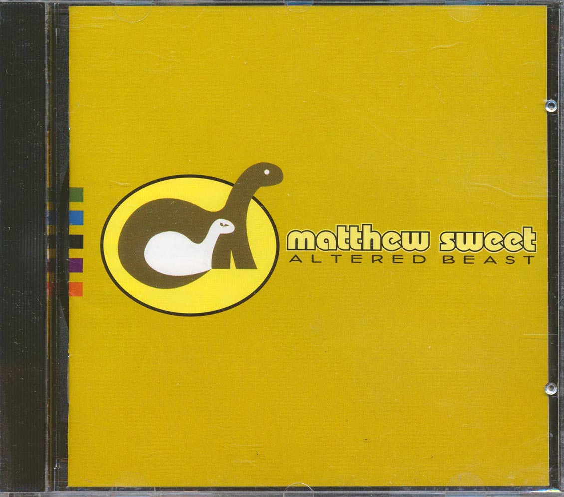 Matthew Sweet - Altered Beast [New CD]
