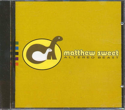 Matthew Sweet - Altered Beast [New CD]