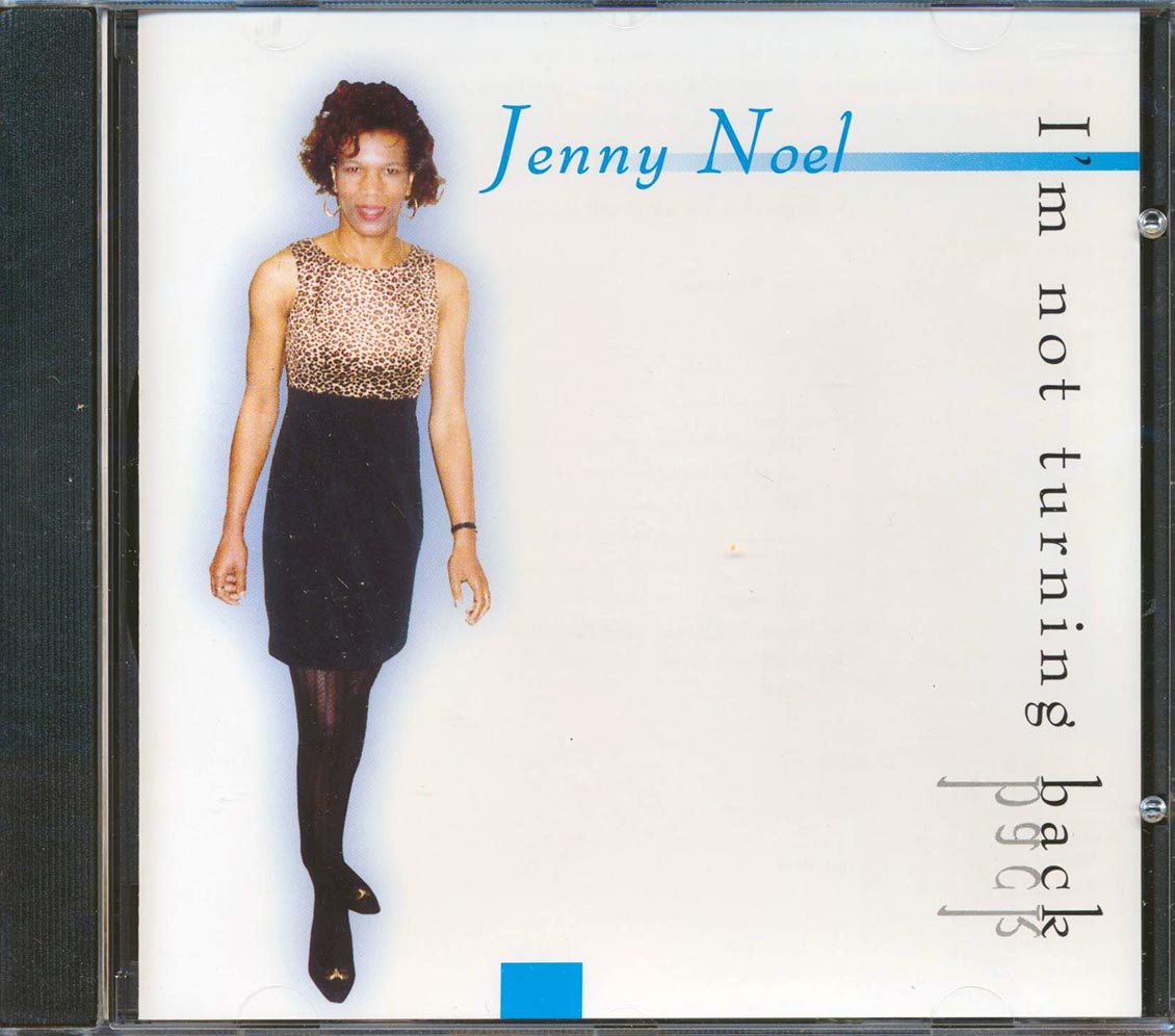 Jenny Noel - I'm Not Turning Back [New CD]