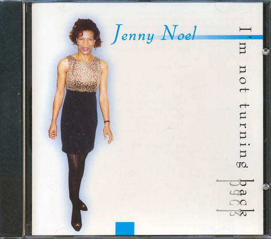Jenny Noel - I'm Not Turning Back [New CD]