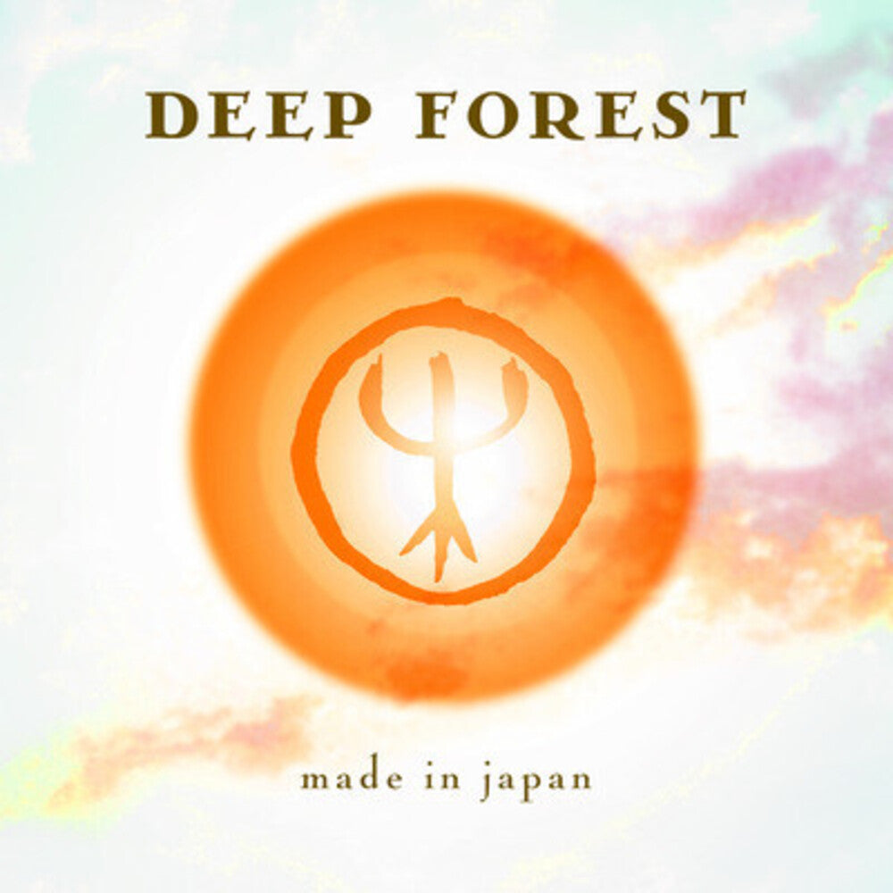 Deep Forest - Made in Japan [CD]