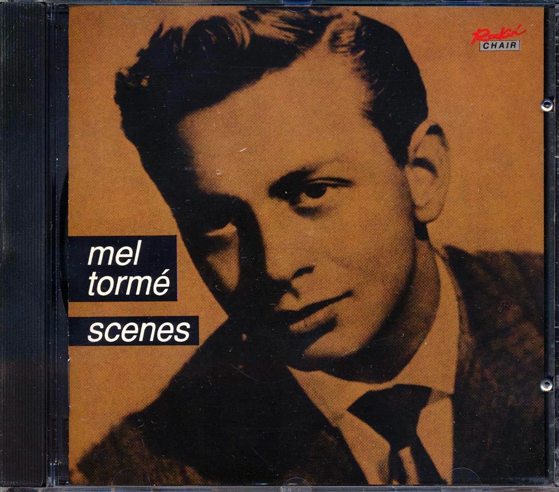 Mel Torme With Marty Paich Orchestra - Scenes [New CD]