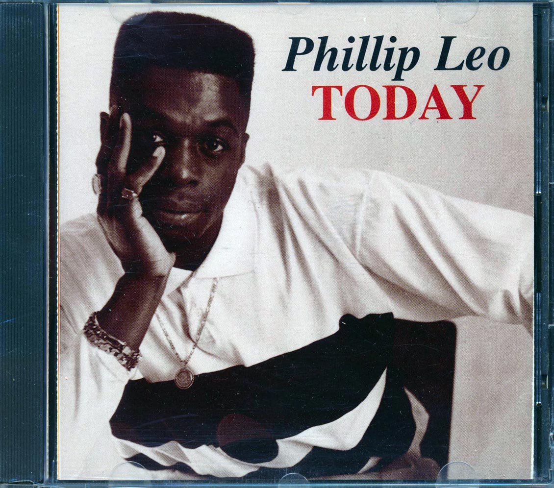 Phillip Leo - Today [New CD]