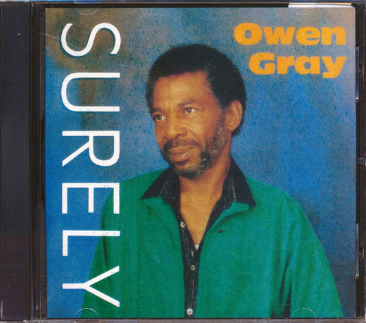 Owen Gray - Surely [New CD]