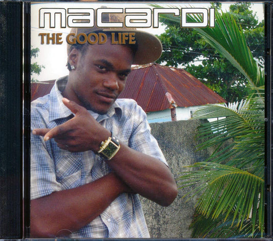 Macardi - The Good Life [New CD]