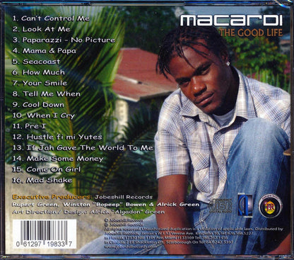Macardi - The Good Life [New CD]