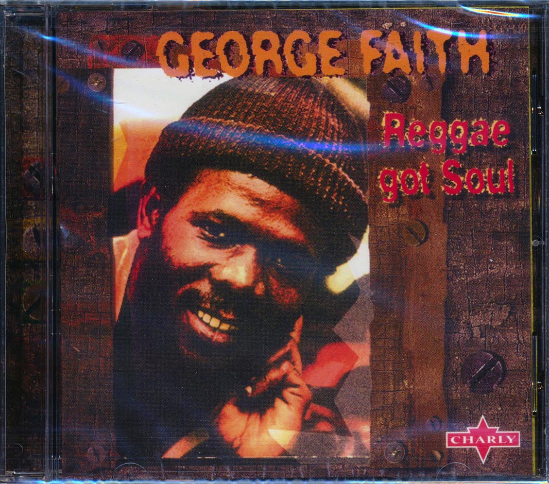 George Faith - Reggae Got Soul (20 tracks) [New CD]