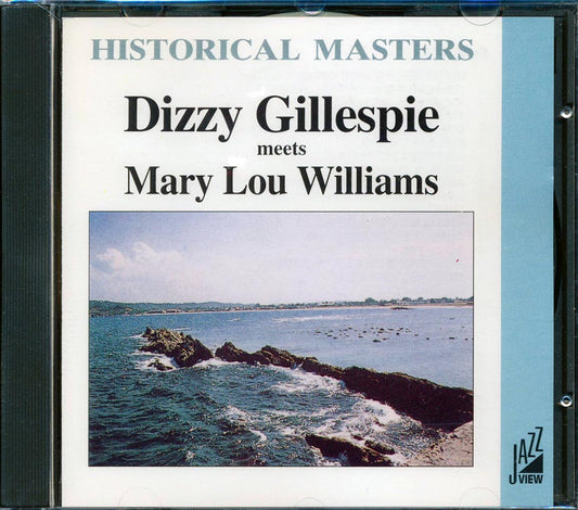 Dizzy Gillespie, Mary Lou Williams - Dizzy Gillespie Meets Mary Lou Williams: Historical Masters [New CD]
