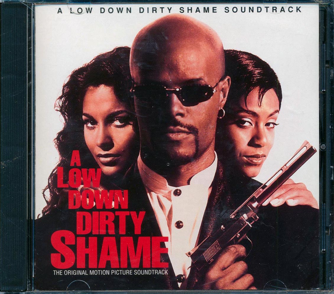 R Kelly, Silk, FU-Schnickens, Etc. - A Low Down Dirty Shame Soundtrack [New CD]