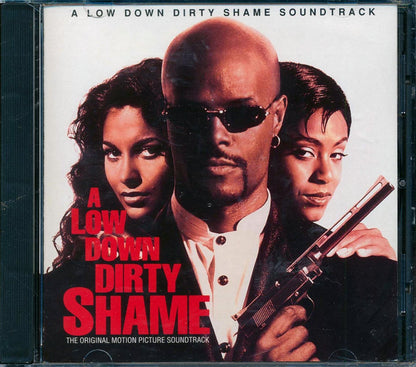R Kelly, Silk, FU-Schnickens, Etc. - A Low Down Dirty Shame Soundtrack [New CD]