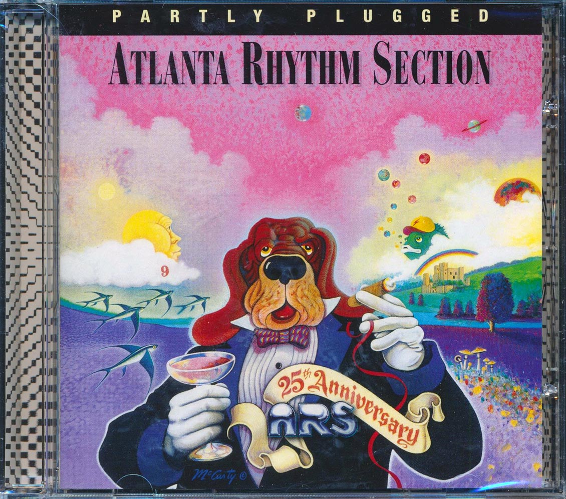 Atlanta Rhythm Section - Partly Plugged [New]
