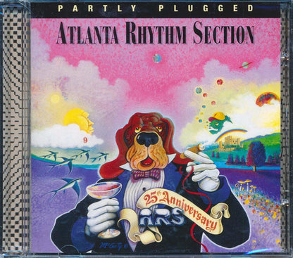 Atlanta Rhythm Section - Partly Plugged [New CD]
