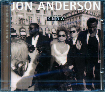 Jon Anderson - The More You Know [New CD]