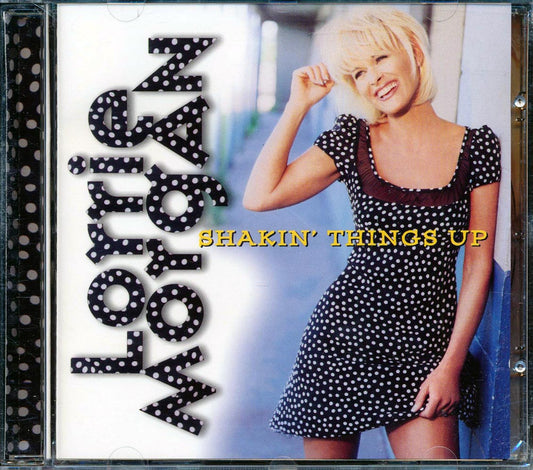 Lorrie Morgan - Shakin' Things Up [New CD]