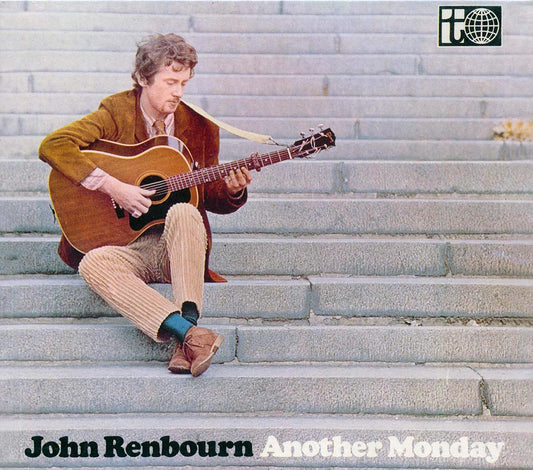 John Renbourn - Another Monday (remastered) [New CD]