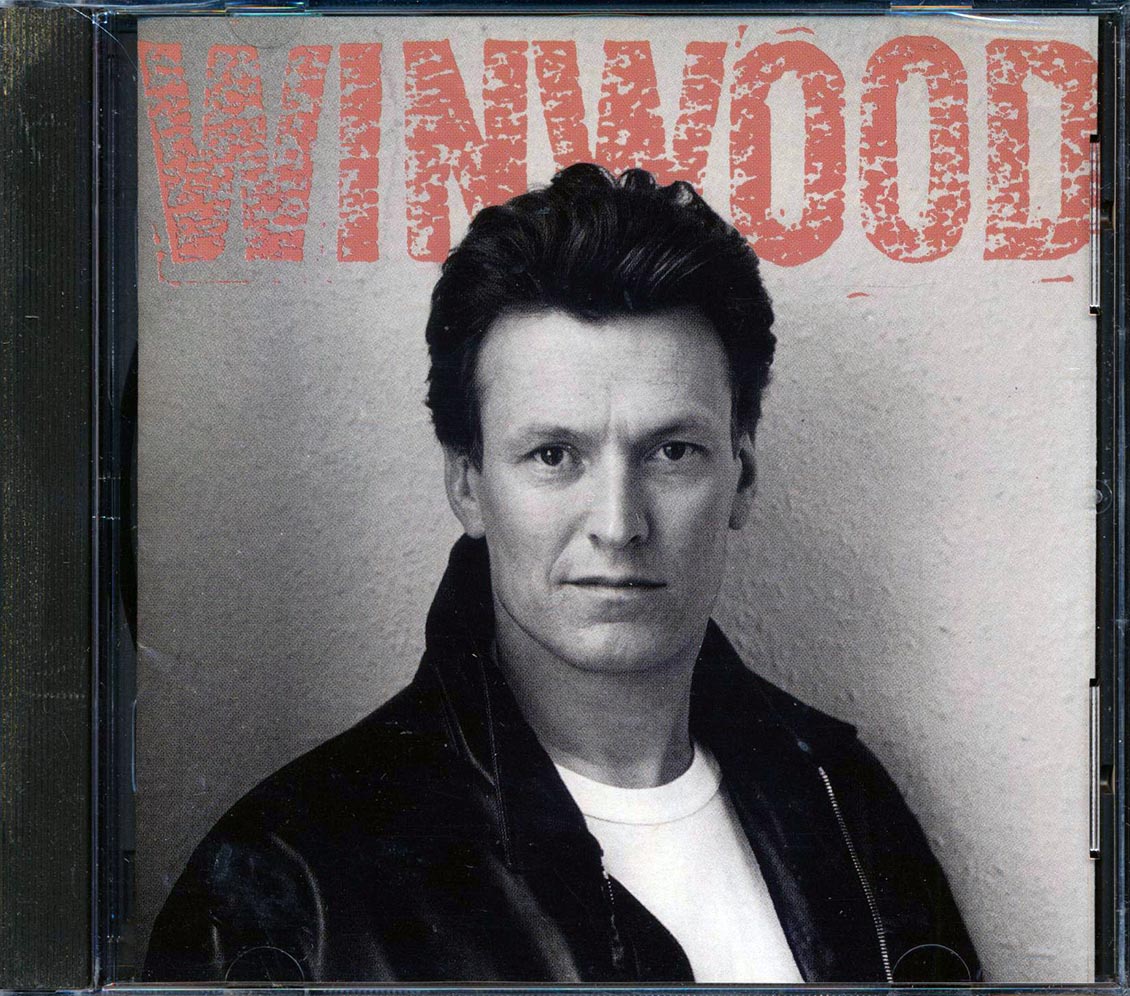 Steve Winwood - Roll With It [New CD]