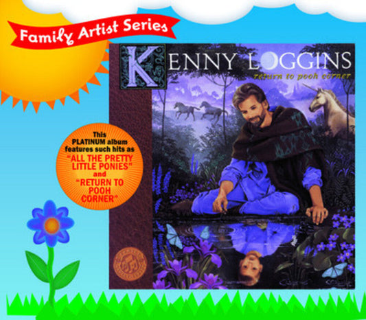 Kenny Loggins - Return to Pooh Corner [CD] [New CD]