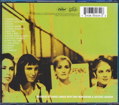 Luscious Jackson - Fever In Fever Out [New CD]