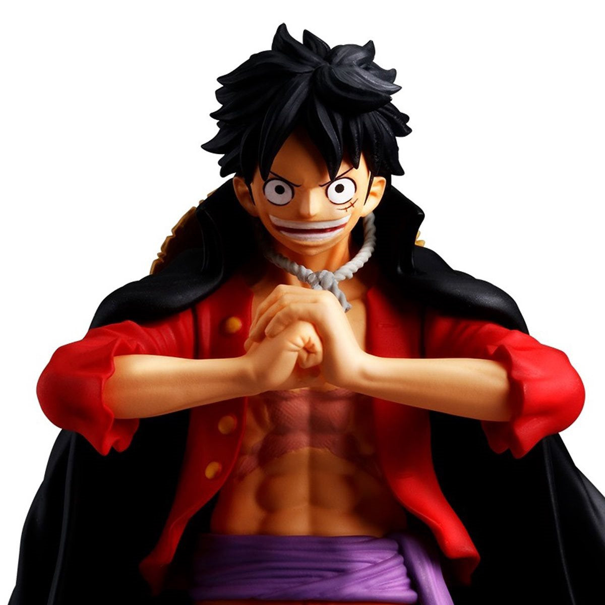 One Piece Monkey D Luffy The Shukko Special Statue