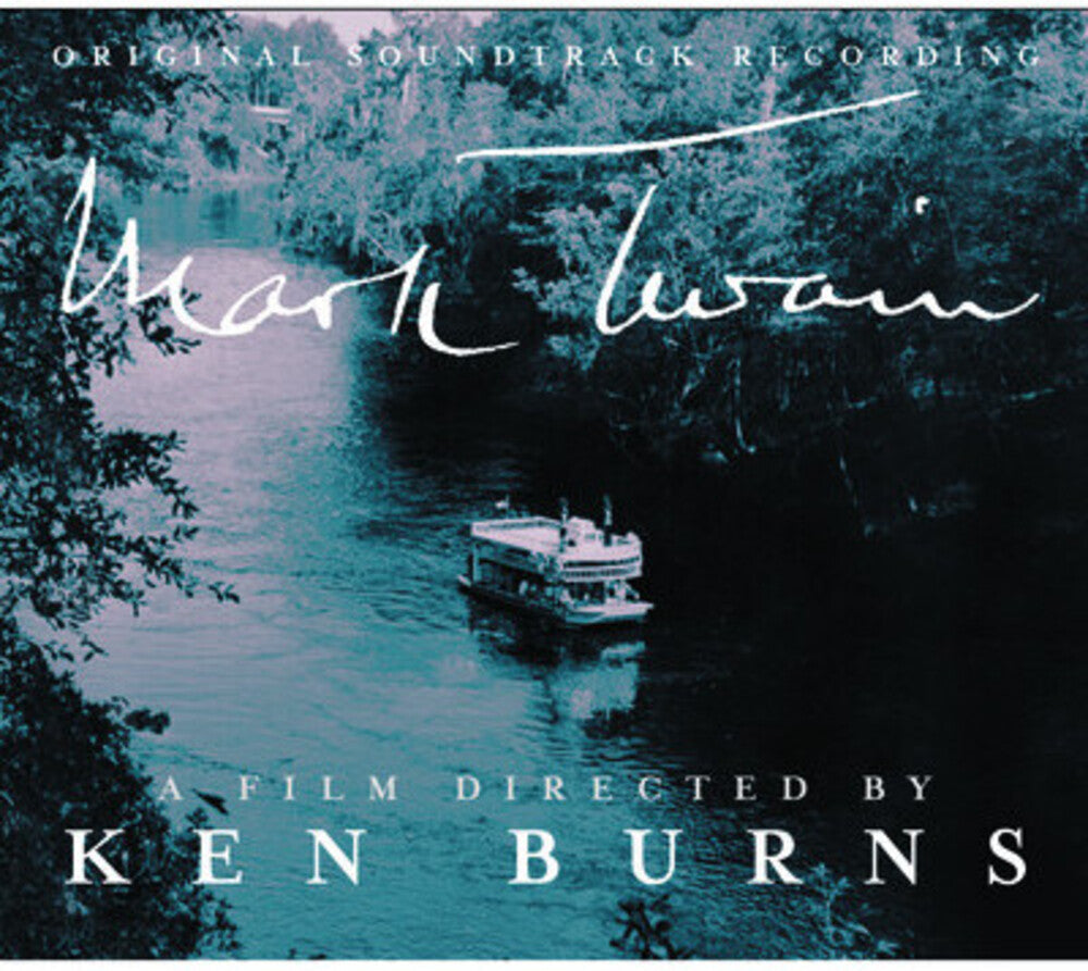 Various Artists - Mark Twain (Original Soundtrack) [CD]
