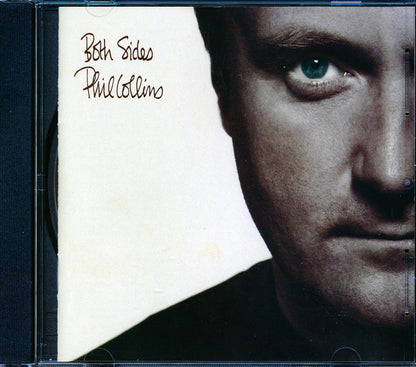 Phil Collins - Both Sides [New CD]