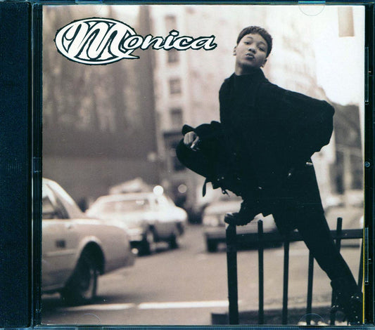 Monica - Miss Thang [New CD]