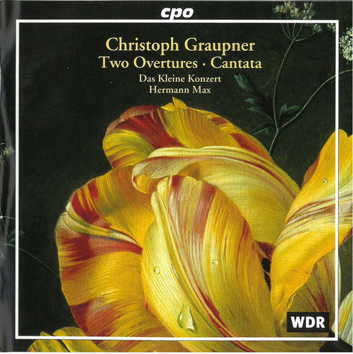Das Kleine Konzert - Two Overtures / Cantata [CD]