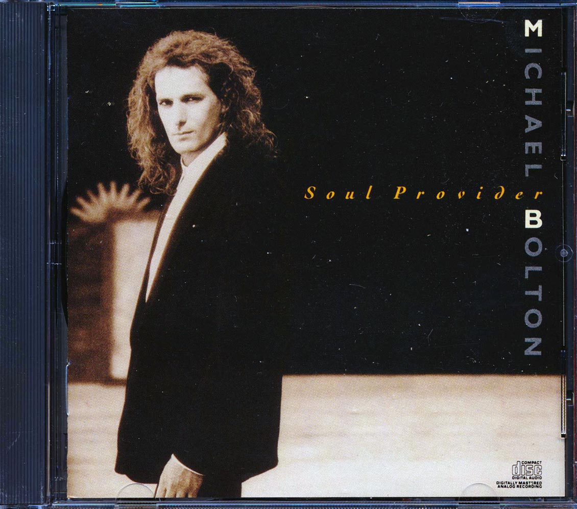 Michael Bolton - Soul Provider [New CD]