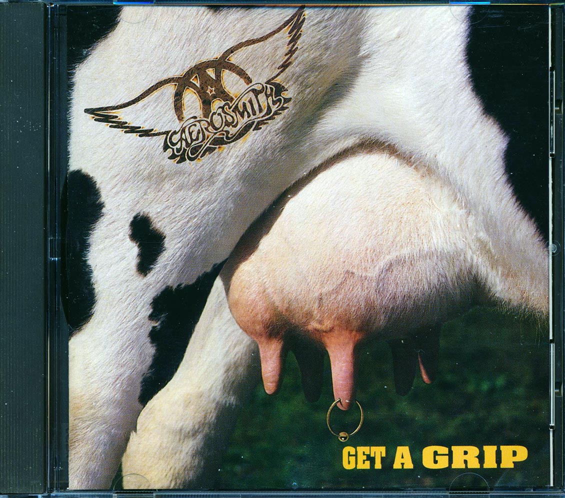 Aerosmith - Get A Grip [New CD]