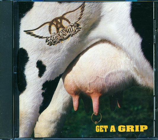 Aerosmith - Get A Grip [New CD]
