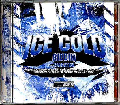 Various - Riddim Makatak: Ice Cold (rhythm: "Ice Cold") [New CD]