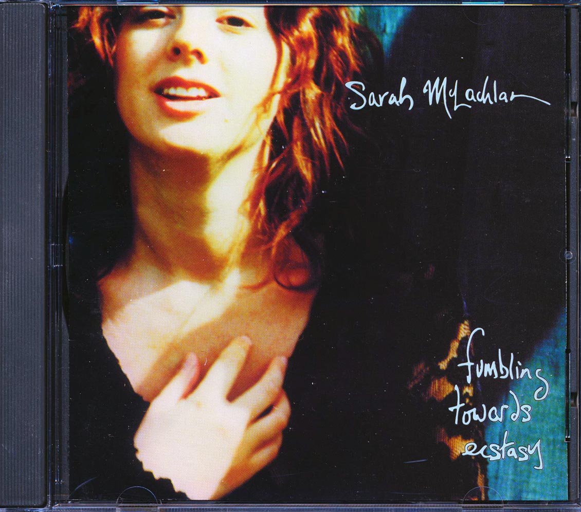 Sarah McLachlan - Fumbling Torwards Ecstasy [New CD]