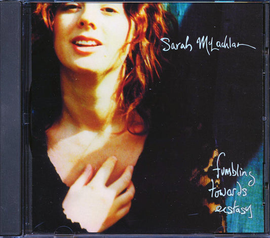 Sarah McLachlan - Fumbling Torwards Ecstasy [New CD]