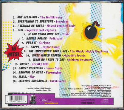 Duran Duran, Blur, Everclear, Etc. - Ka-Boom! 16 Rippin' Tunes! [New CD]