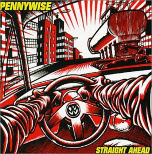 Pennywise - Straight Ahead [LP] [New Vinyl]