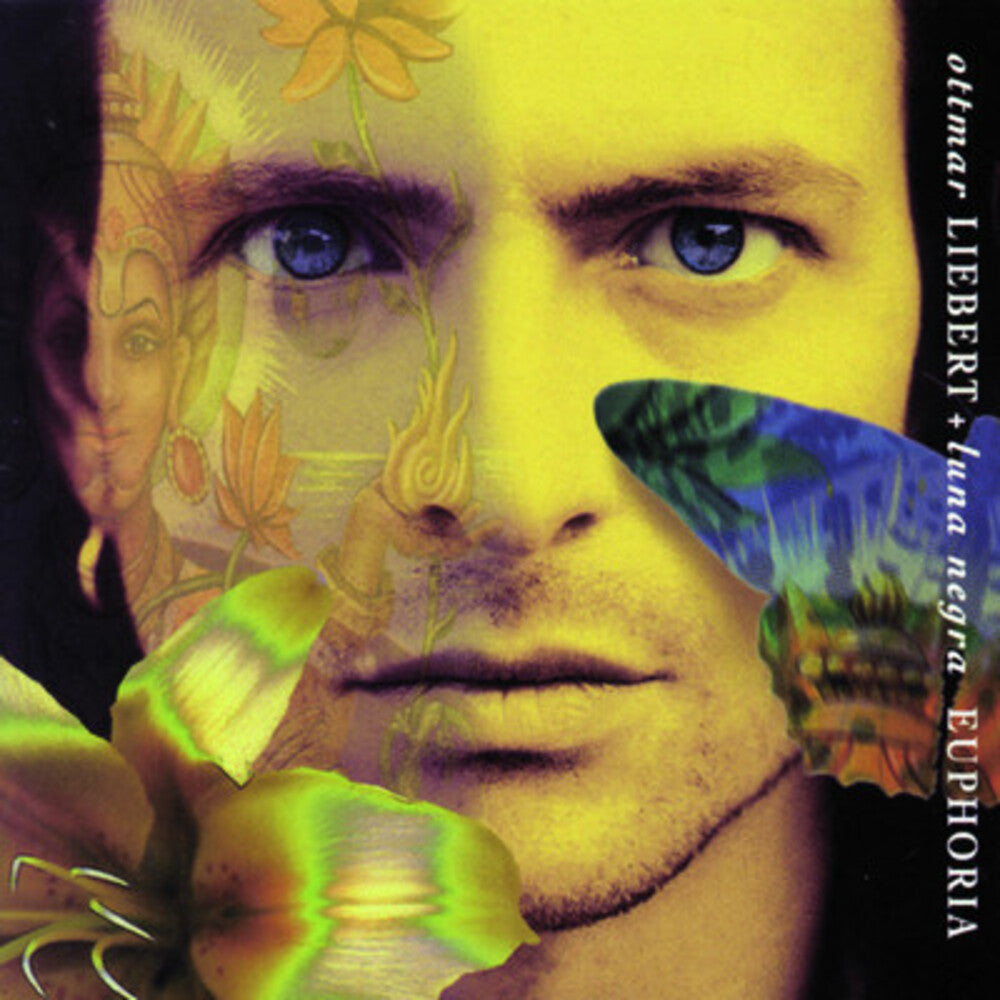 Ottmar Liebert - Euphoria (ep) [CD]
