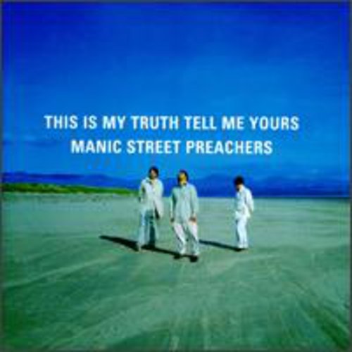 Manic Street Preachers - This Is My Truth Tell Me Yours [CD]