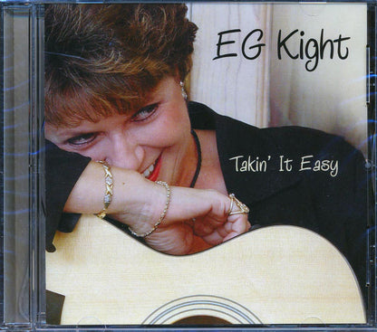 EG Kight - Takin' It Easy [New CD]