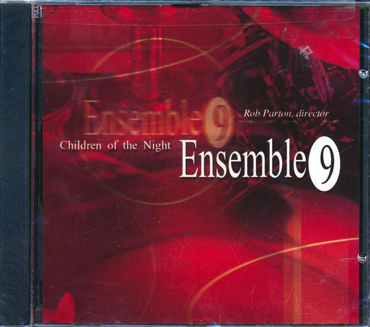 Ensemble 9 - Children Of The Night [New CD]