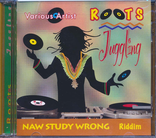 Chrisinti, Prince Orel, Plucky Ranks, Etc. - Roots Juggling: New Study Riddim [New CD]