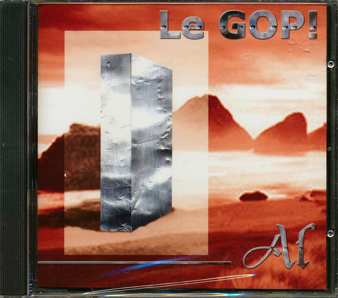 Le Gop - A1 [New CD]