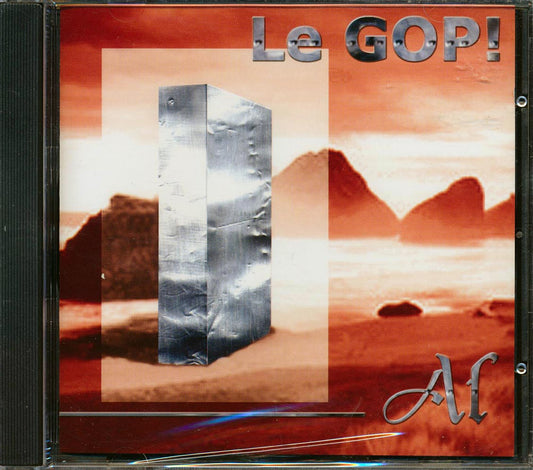 Le Gop - A1 [New CD]